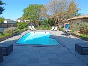 longere à la vente -   24700  MENESPLET, surface 282 m2 vente longere - UBI467117444